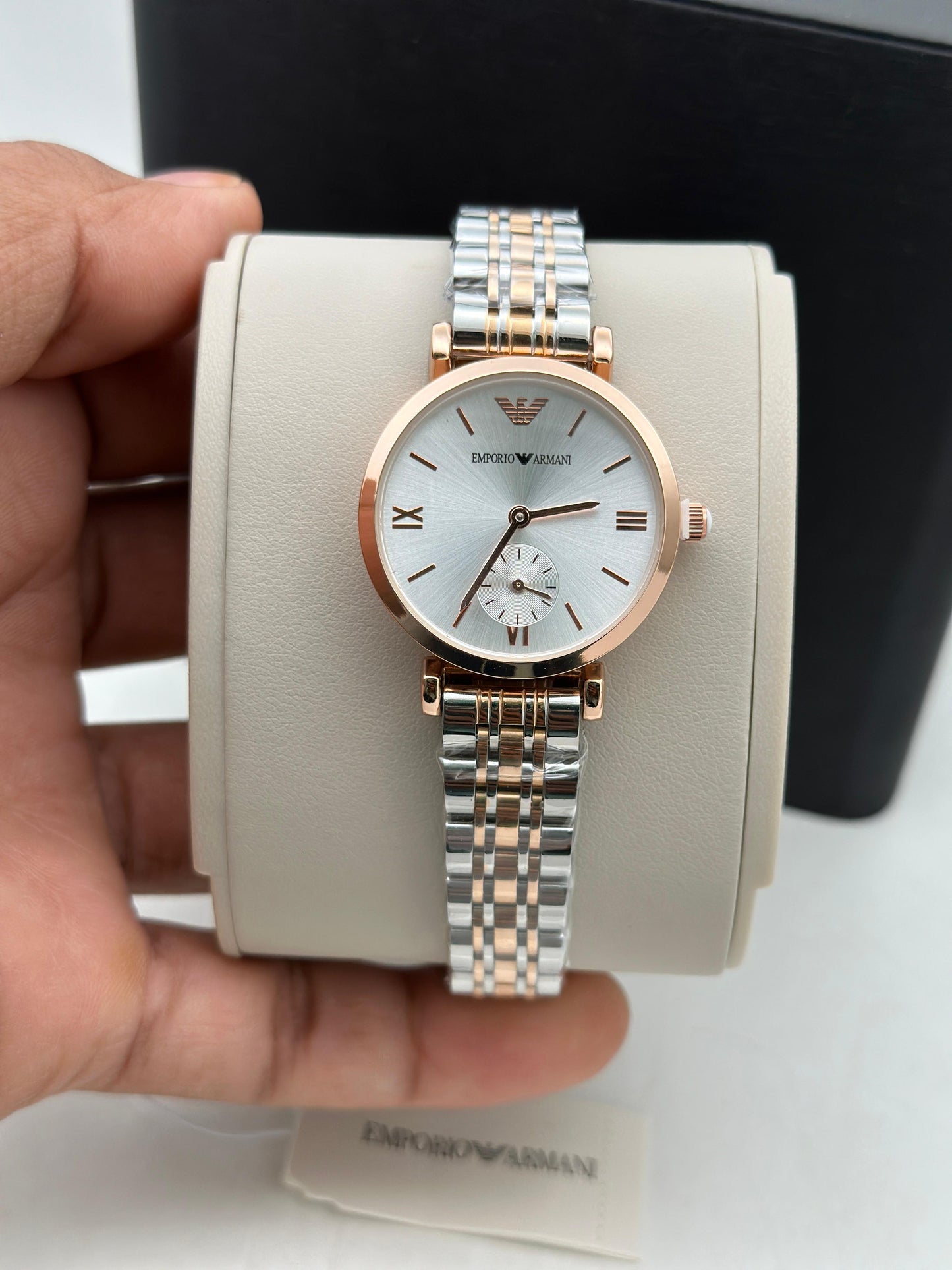 ARMANI LADIES WATCH