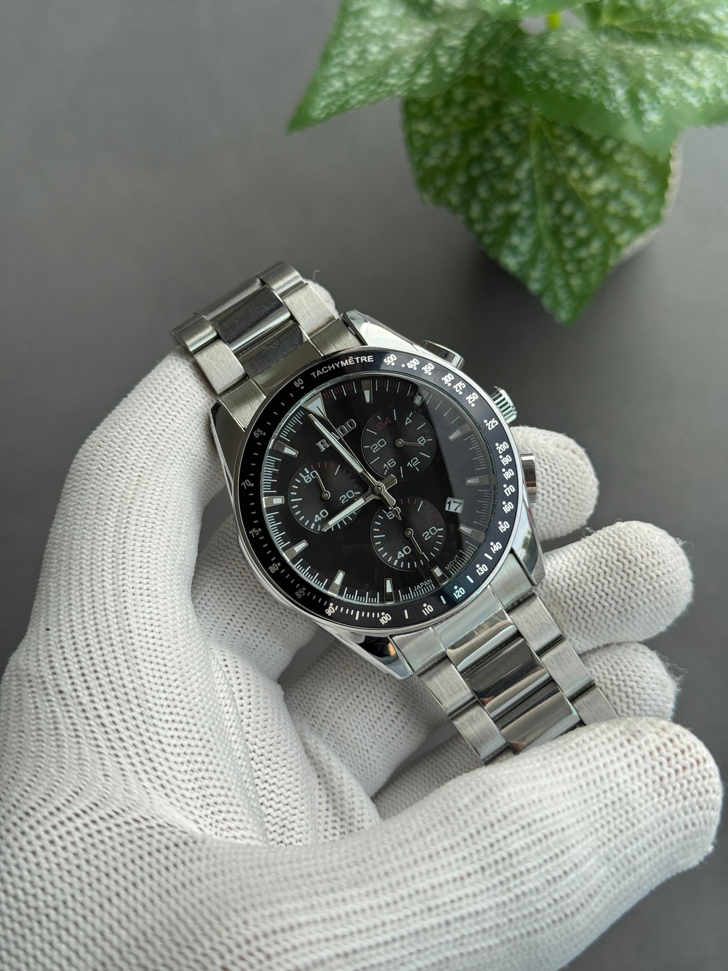 RADO HYPER CHROME