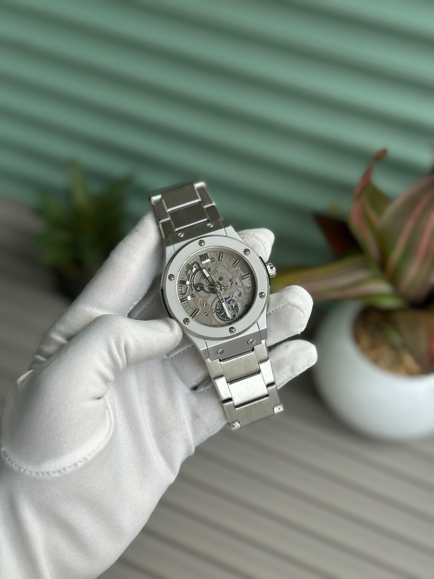 HUBLOT WATCH