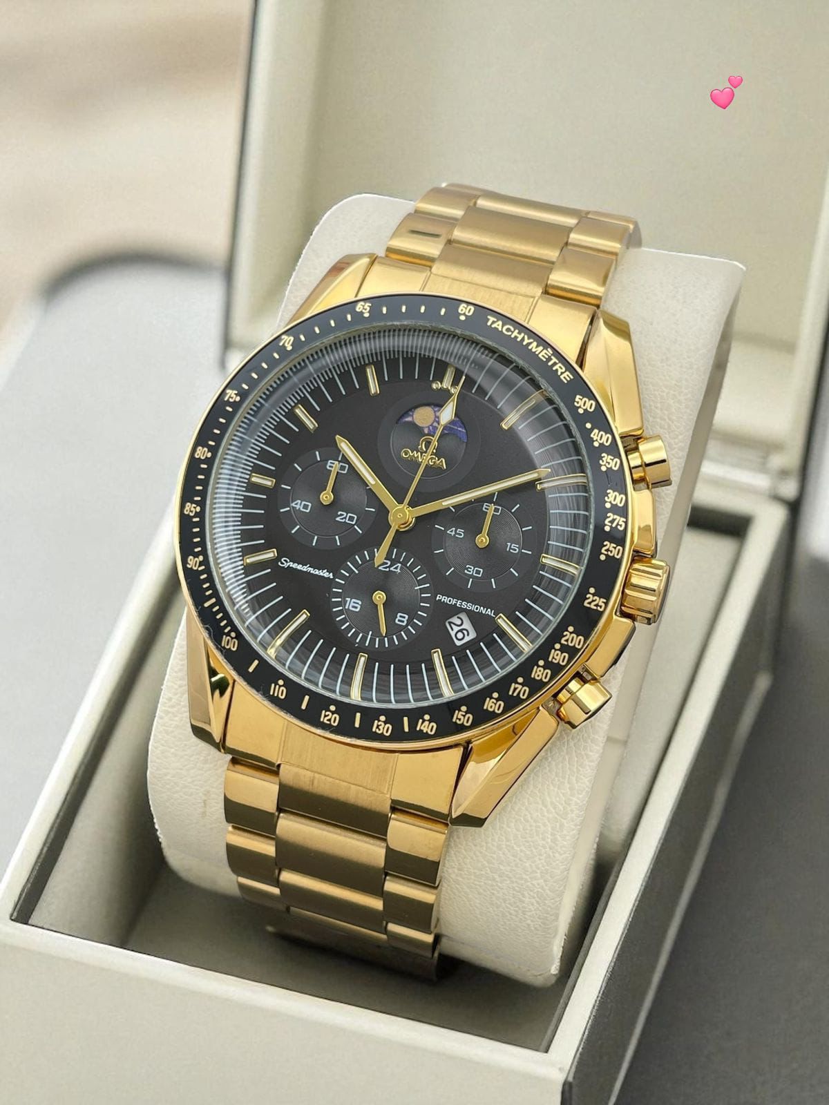 OMEGA WATCH