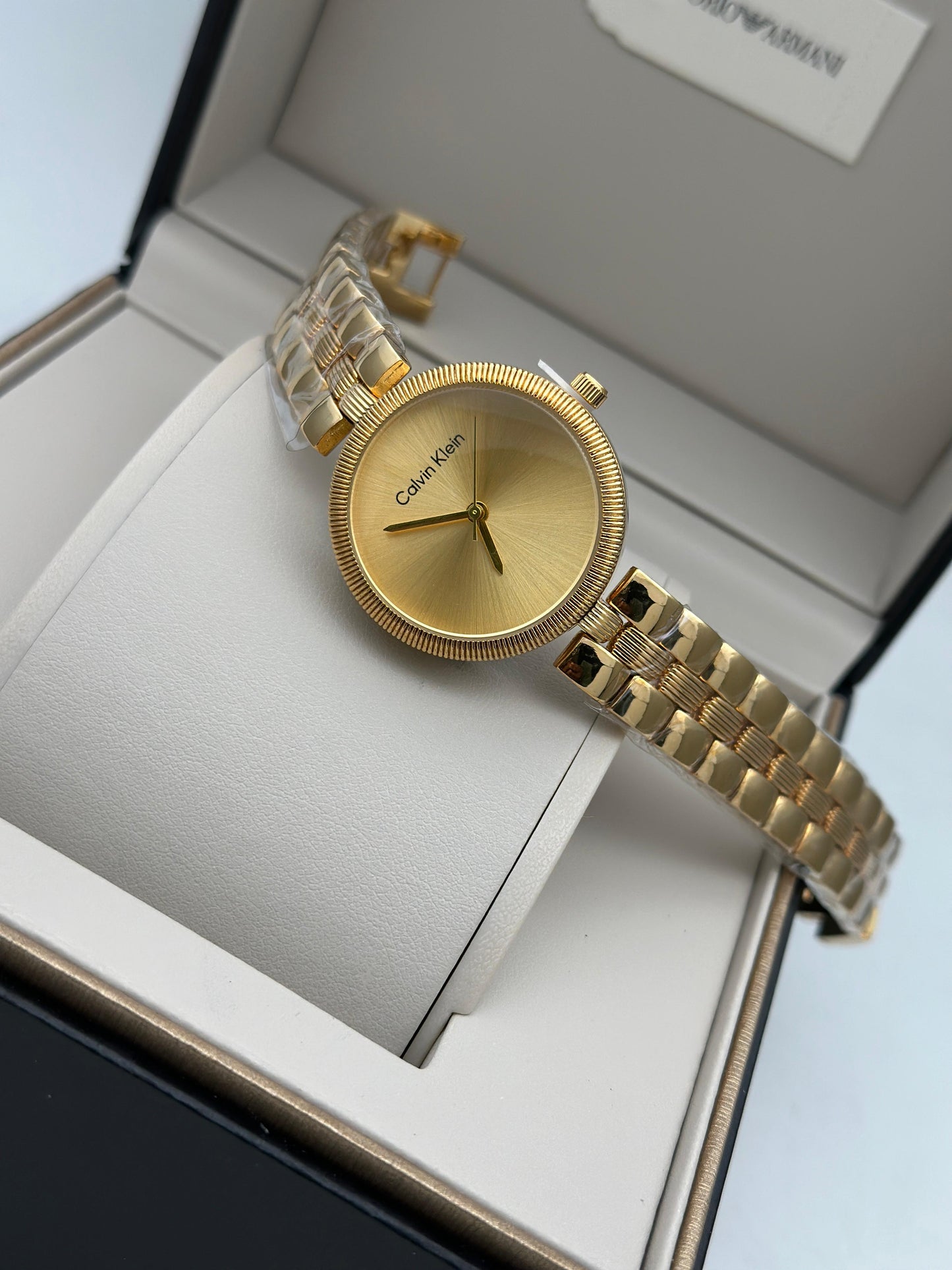 CK LADIES WATCH