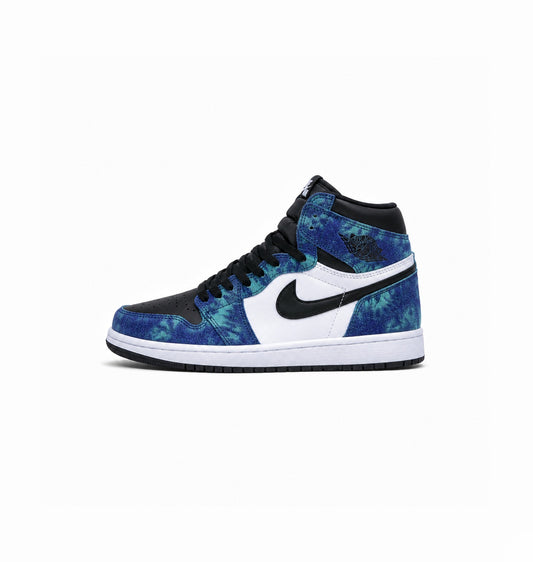 NIKE AIR JORDAN ONE RETRO HIGH OG TIE DEY