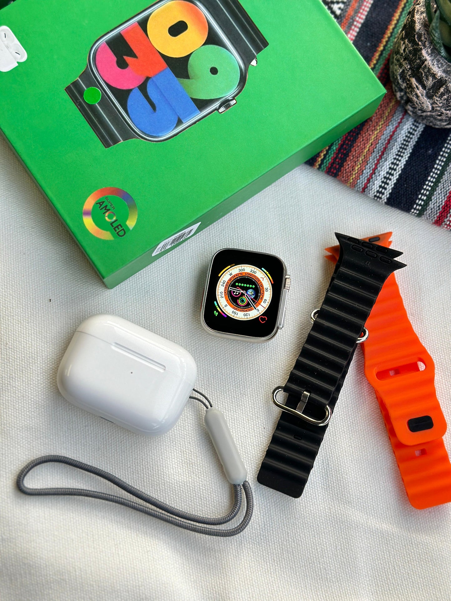 APPLE  SMART WATCH ULTRA