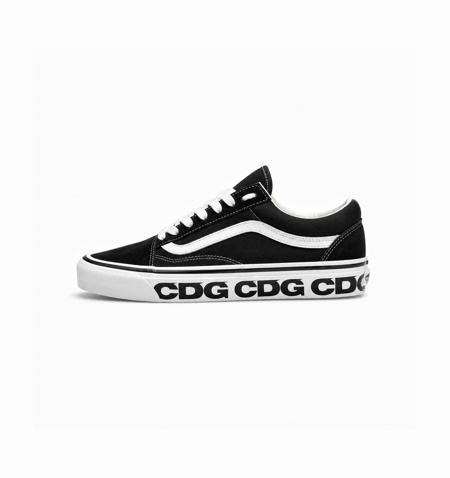 VANS OLD SKOOL X CDG