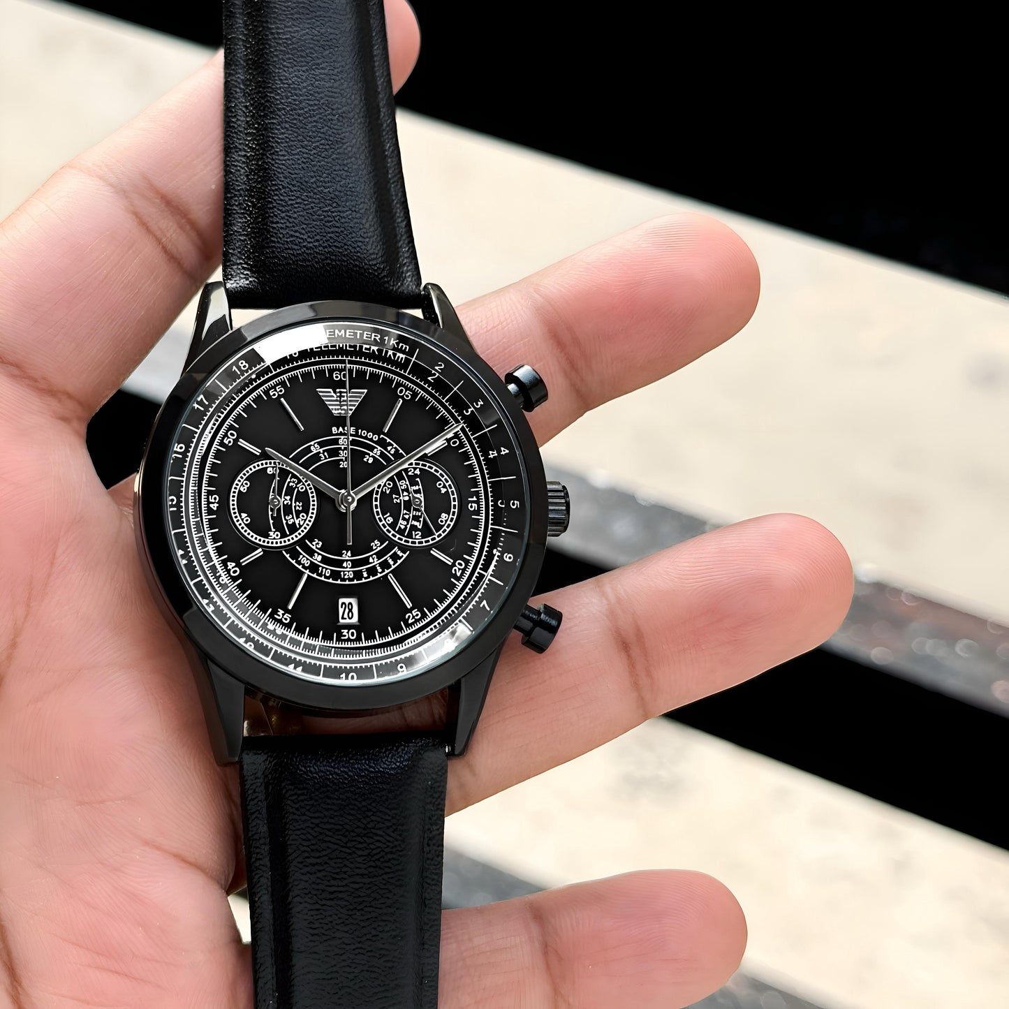 EMPORIO ARMANI WATCH