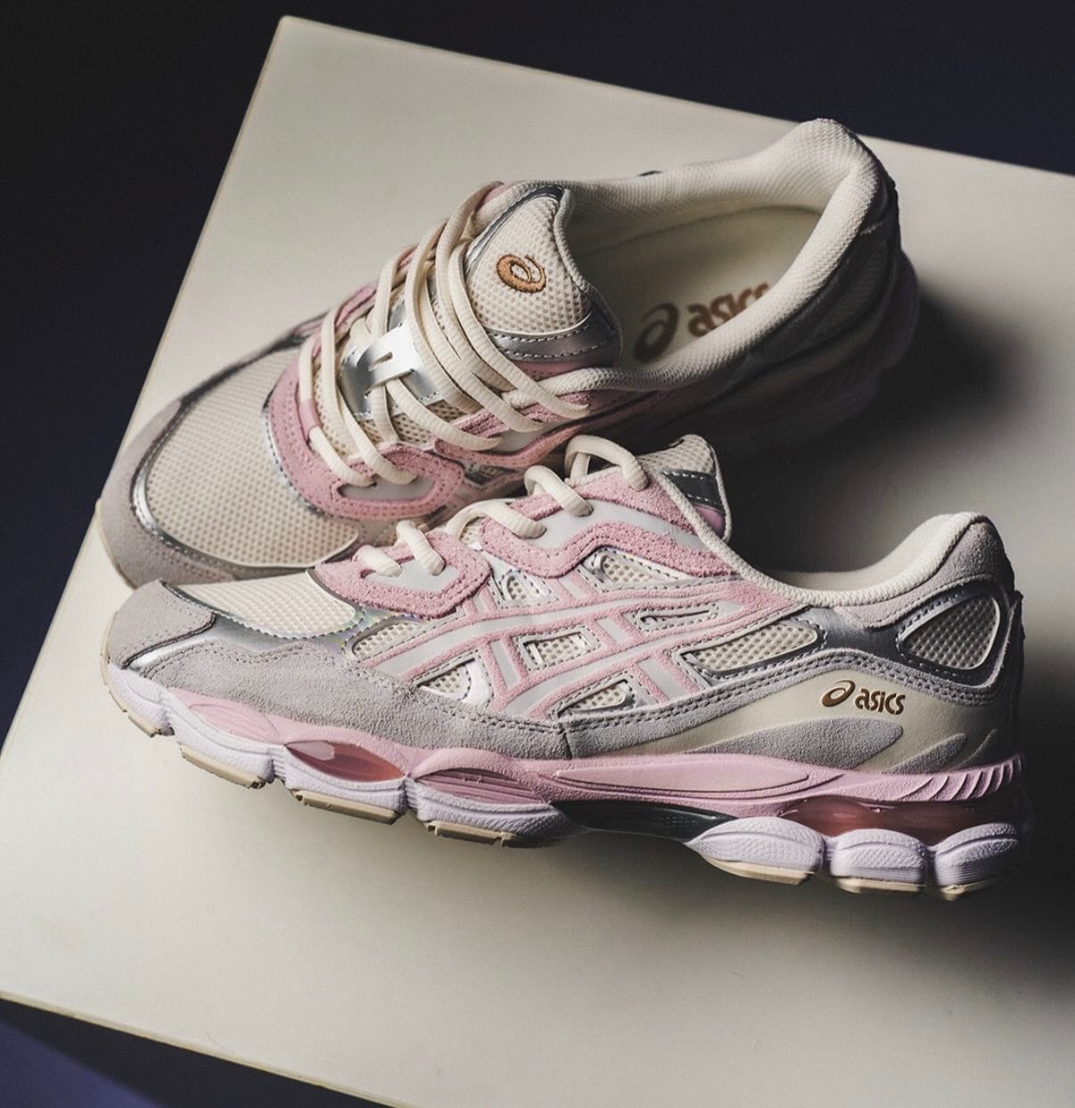 ASICS NYC KAYANO GEL