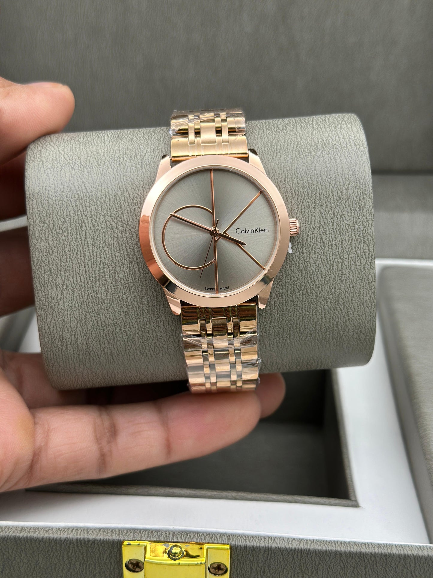 CALVIN KLEIN WATCH