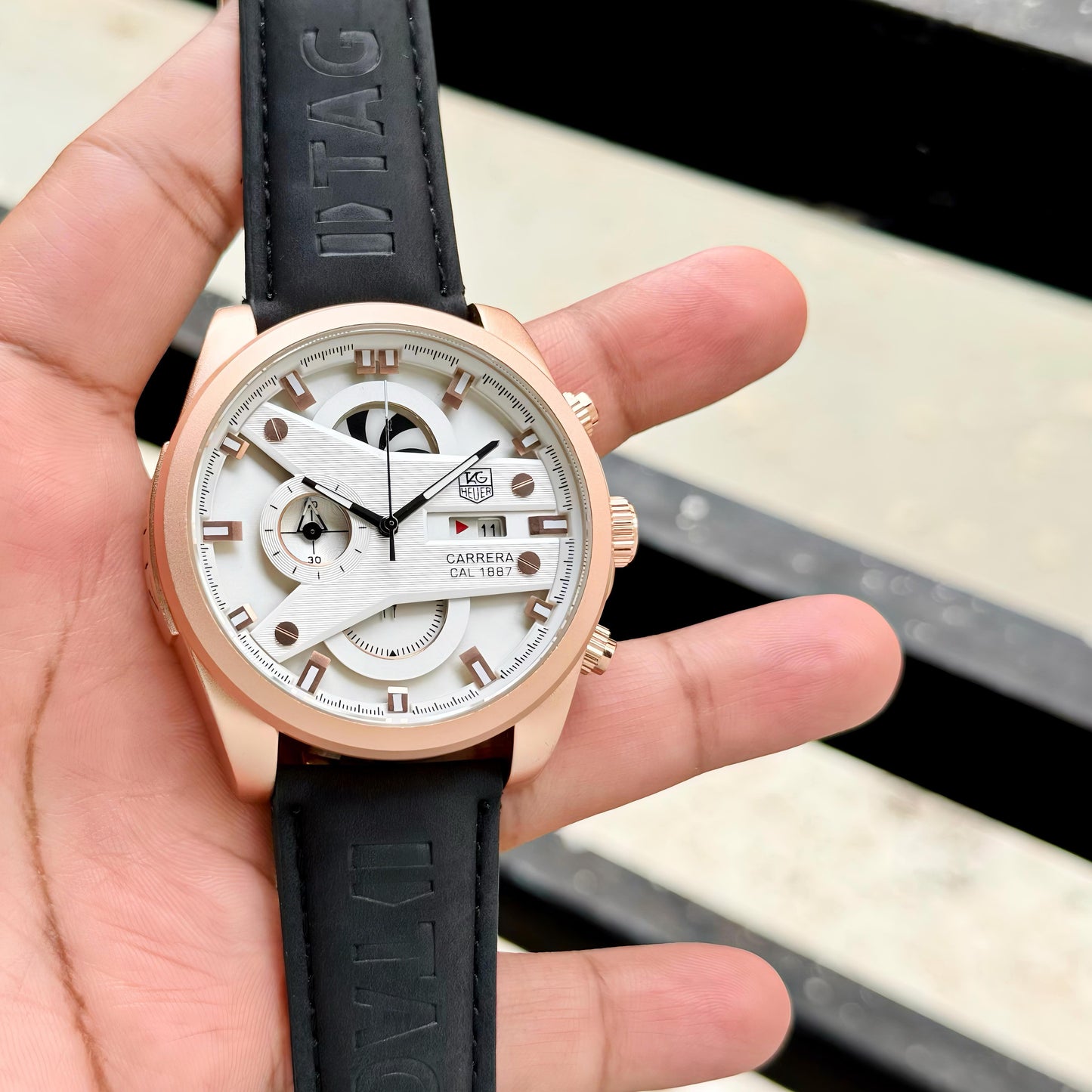 TAG HEUER WATCH