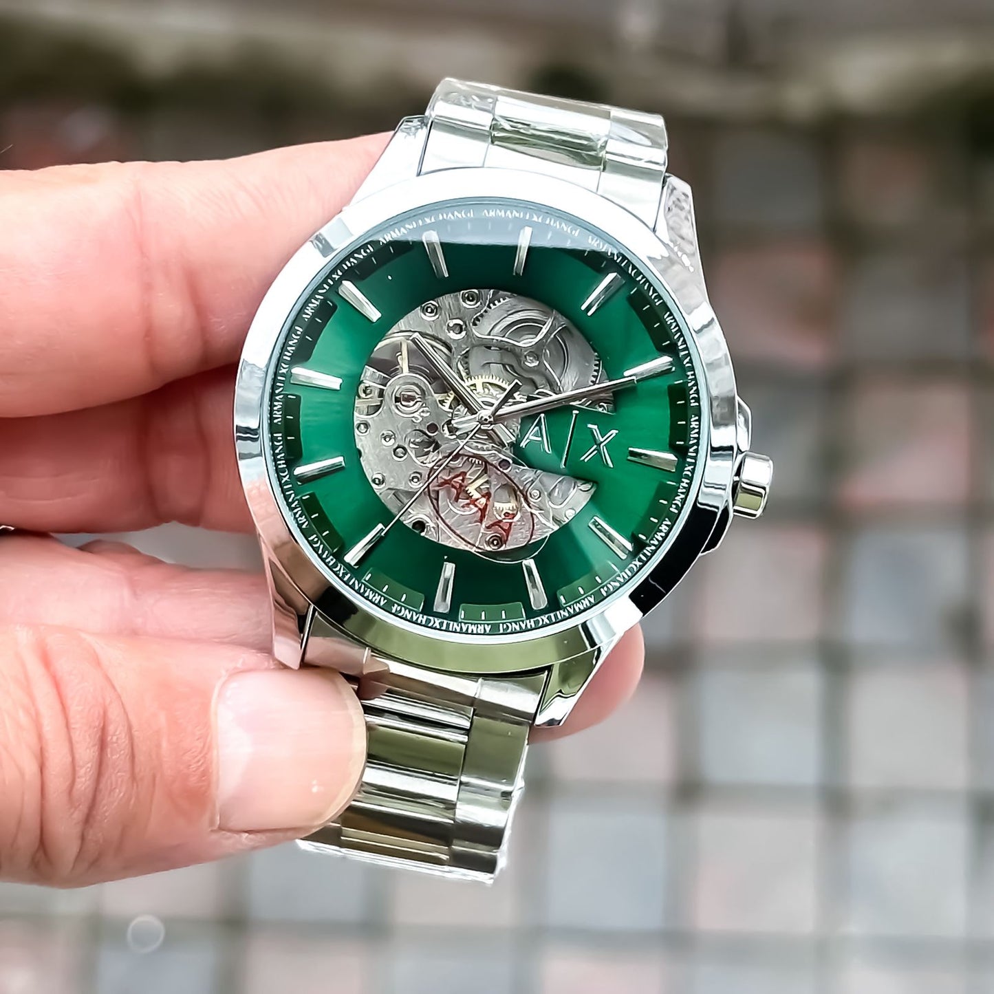 ARMANI EXCHANGE WATCH