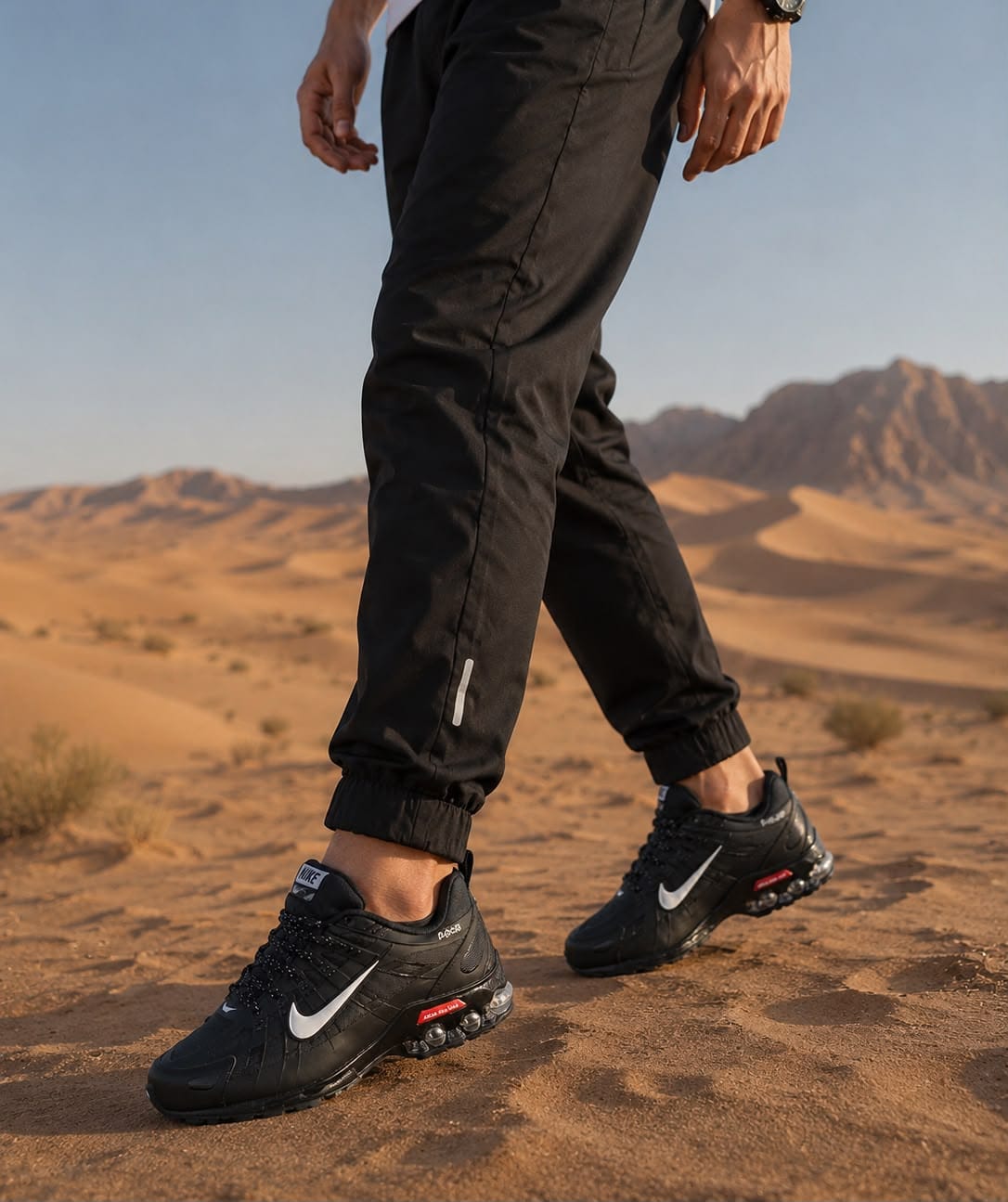 NIKE NOCTA X P-6000 BLACK 2026