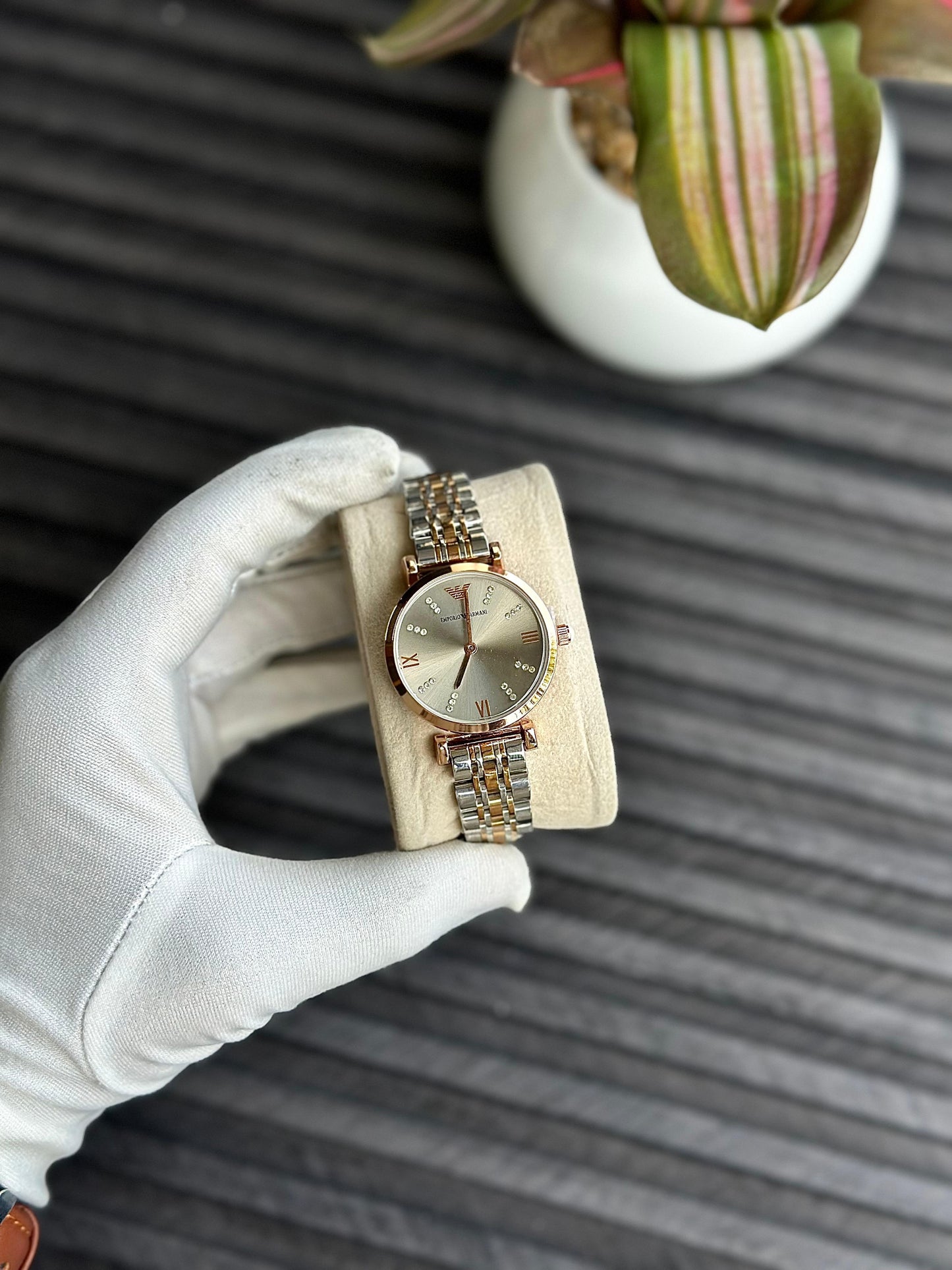 EMPORIO ARMANI WATCH