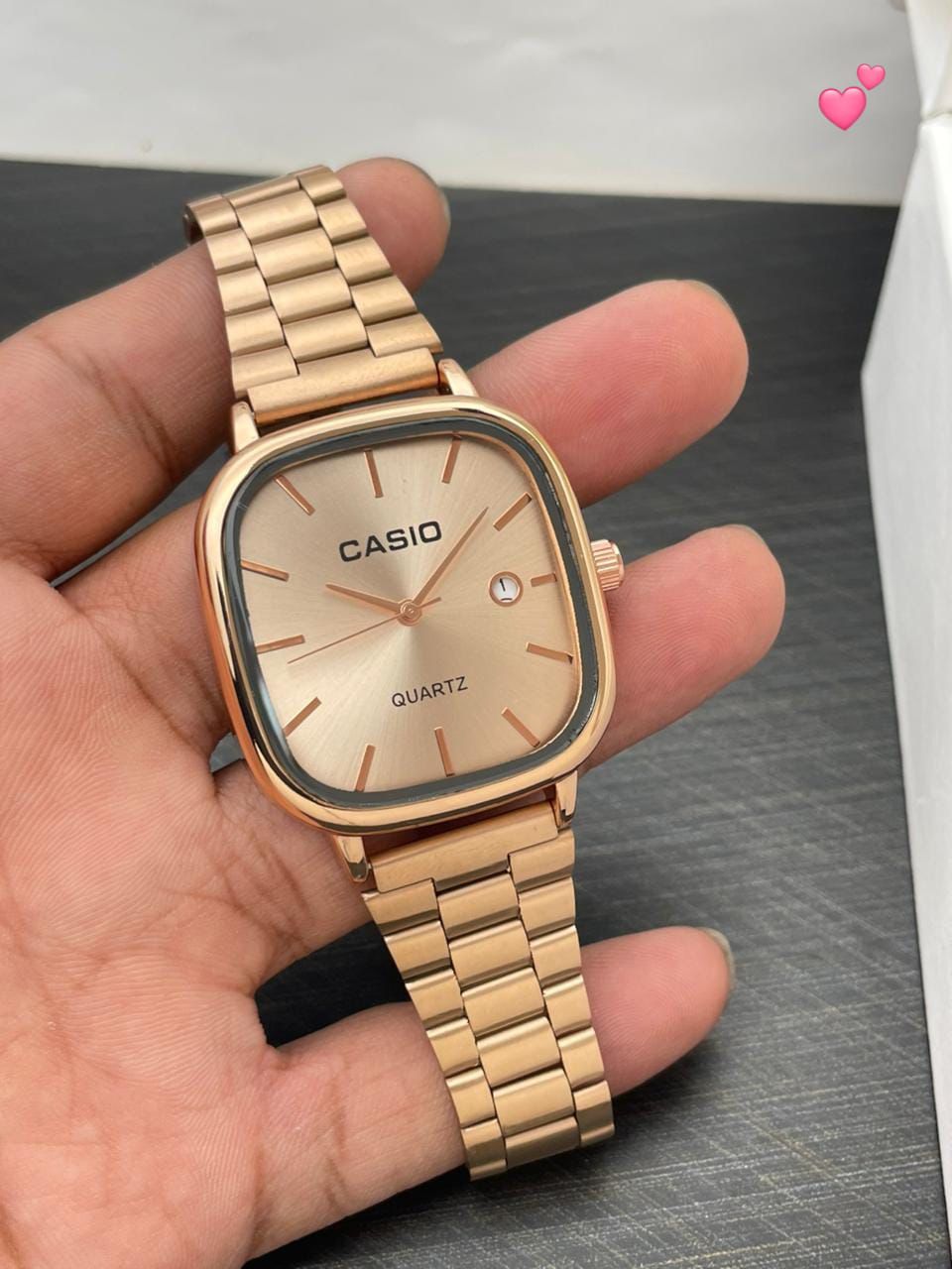 CASIO WATCH