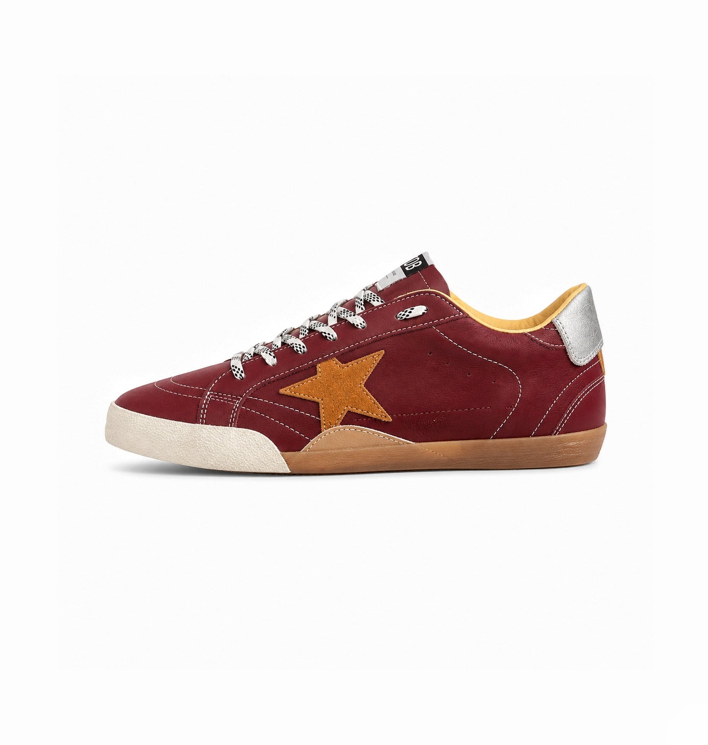 ADIDAS GOLDEN GOOSE TRUE STAR RED