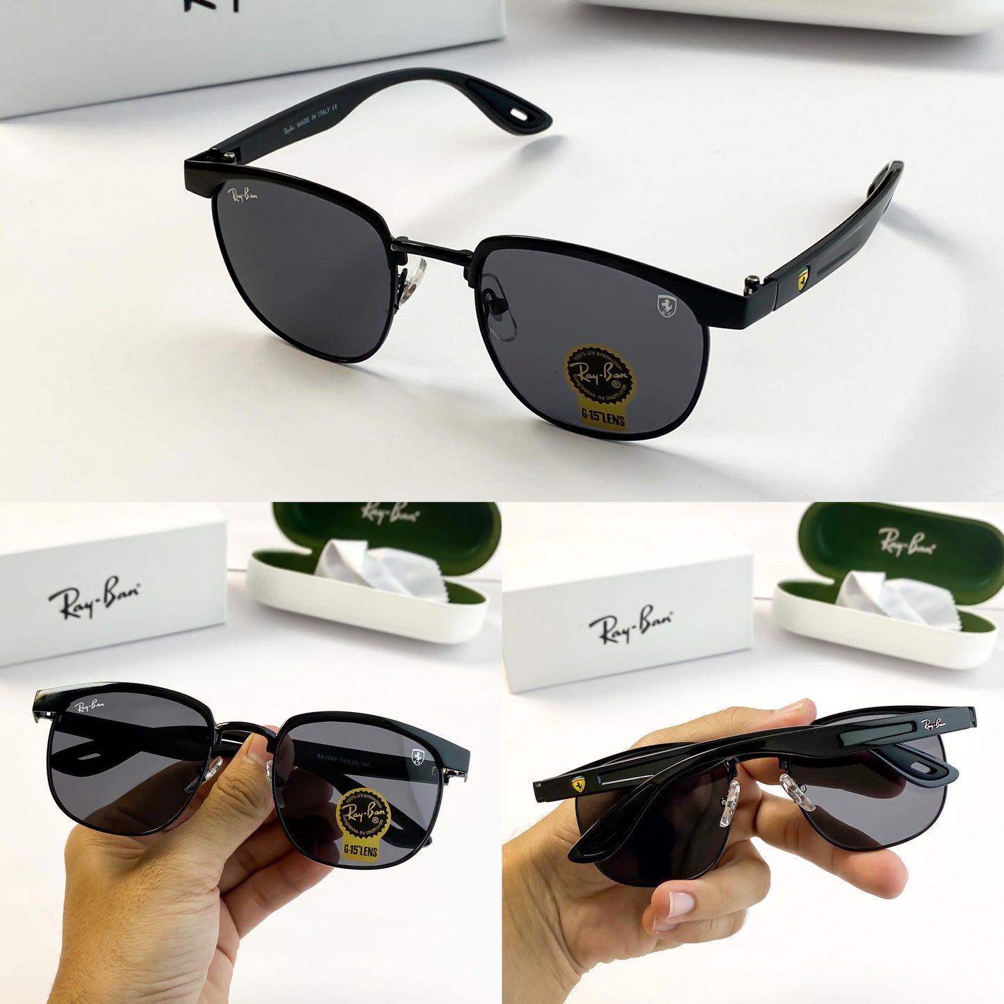 RAYBAN 03 SUNGLASSES