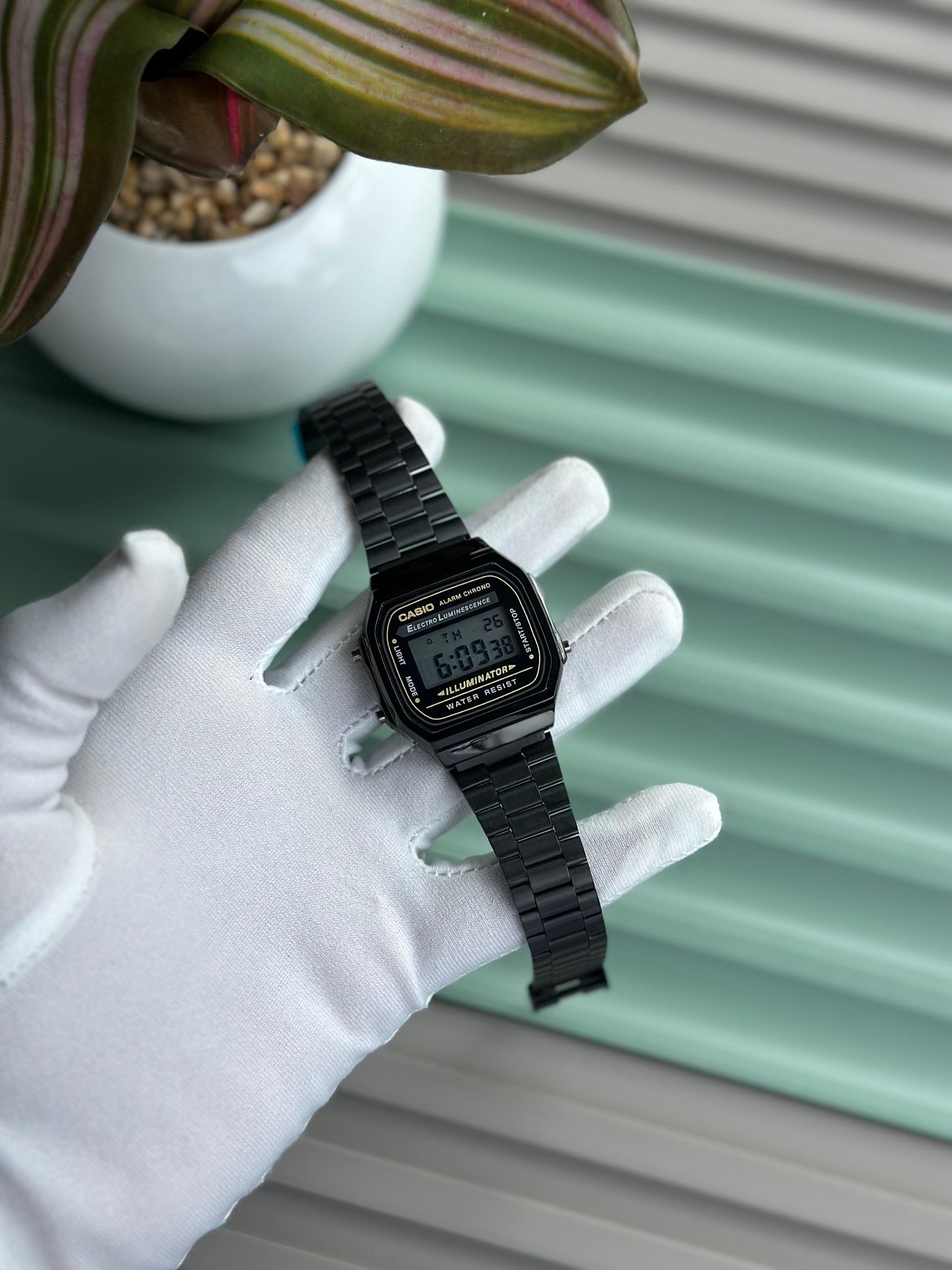 CASIO WATCH