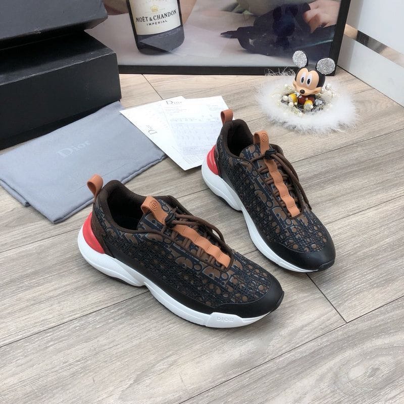 CHRISTIAN DIOR PARIS SNEAKERS