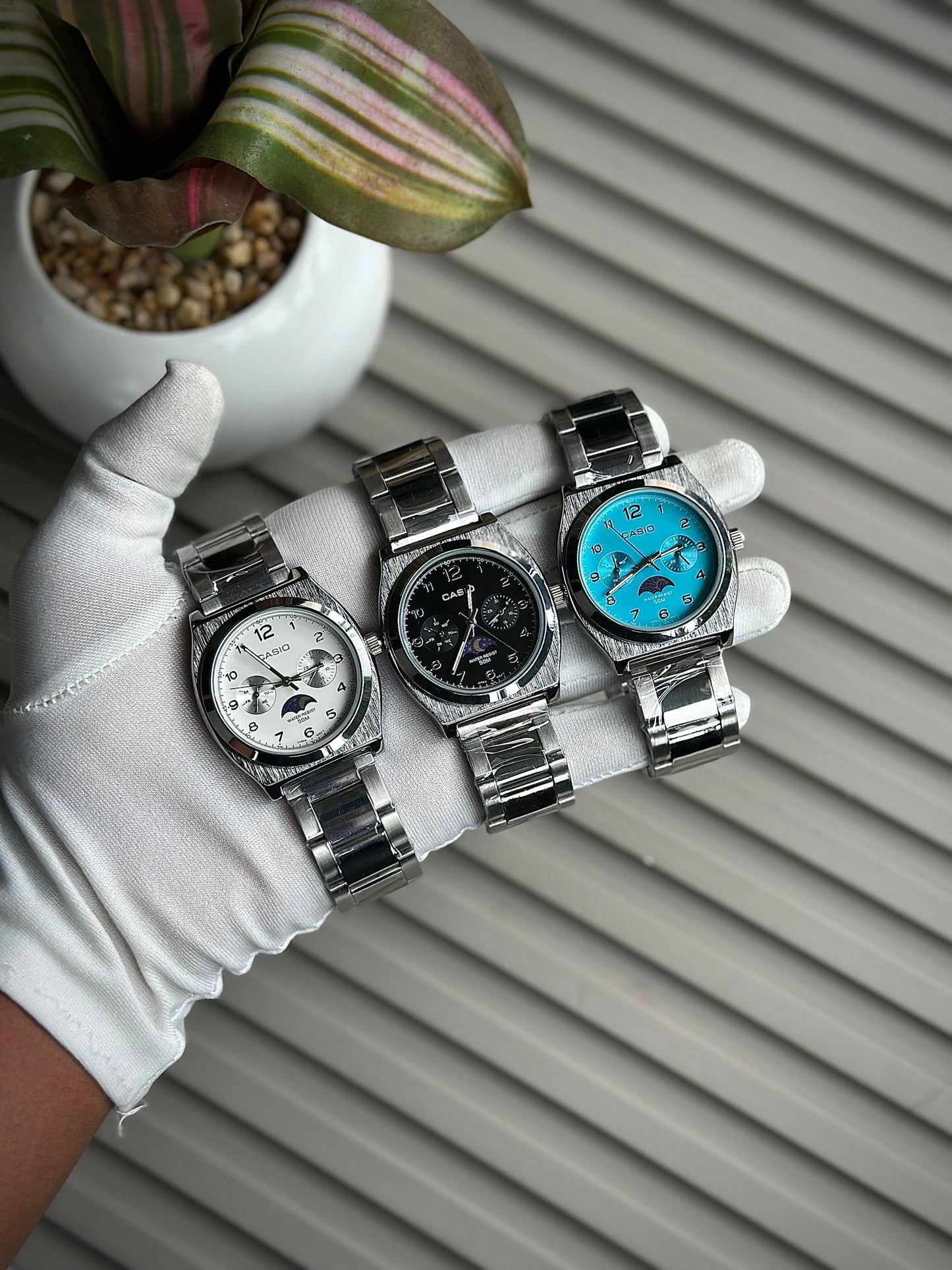 CASIO WATCH