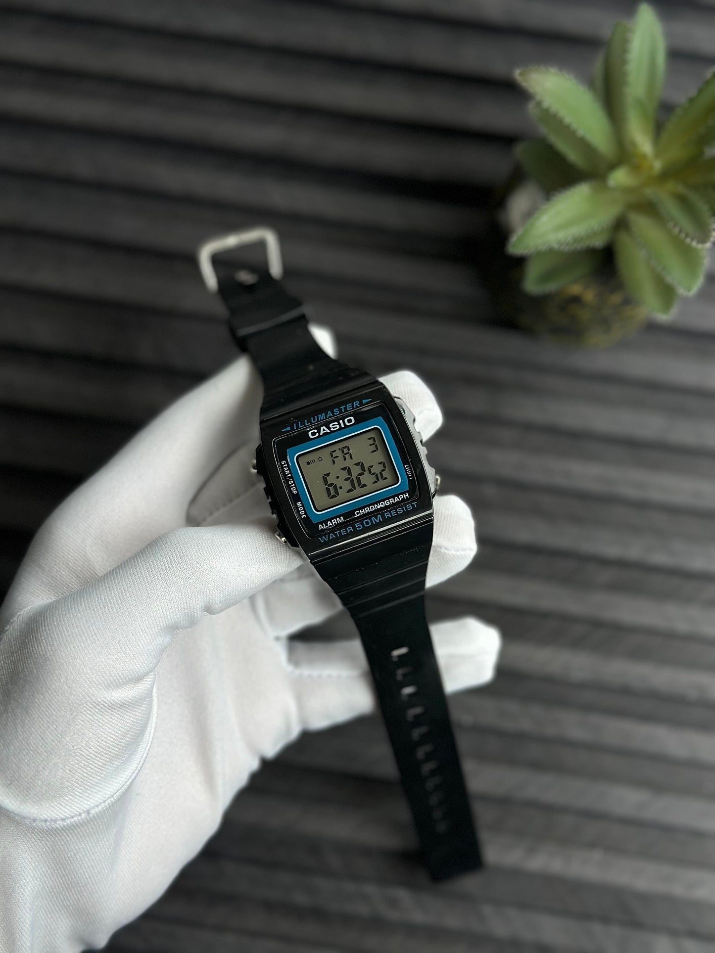 CASIO WATCH