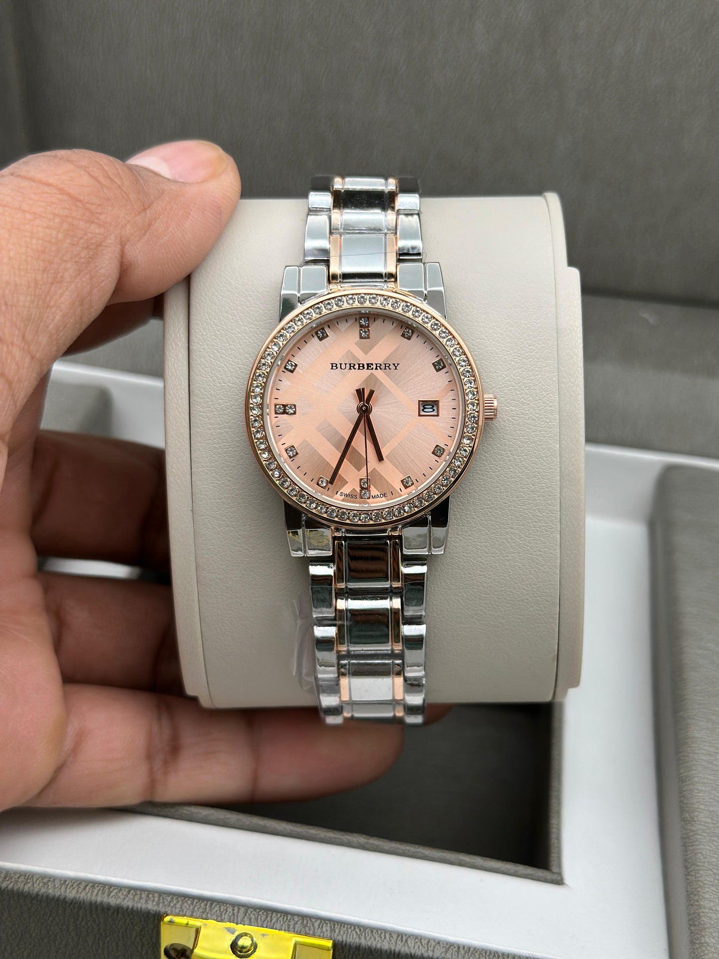 BURBERRY LADIES WATCH