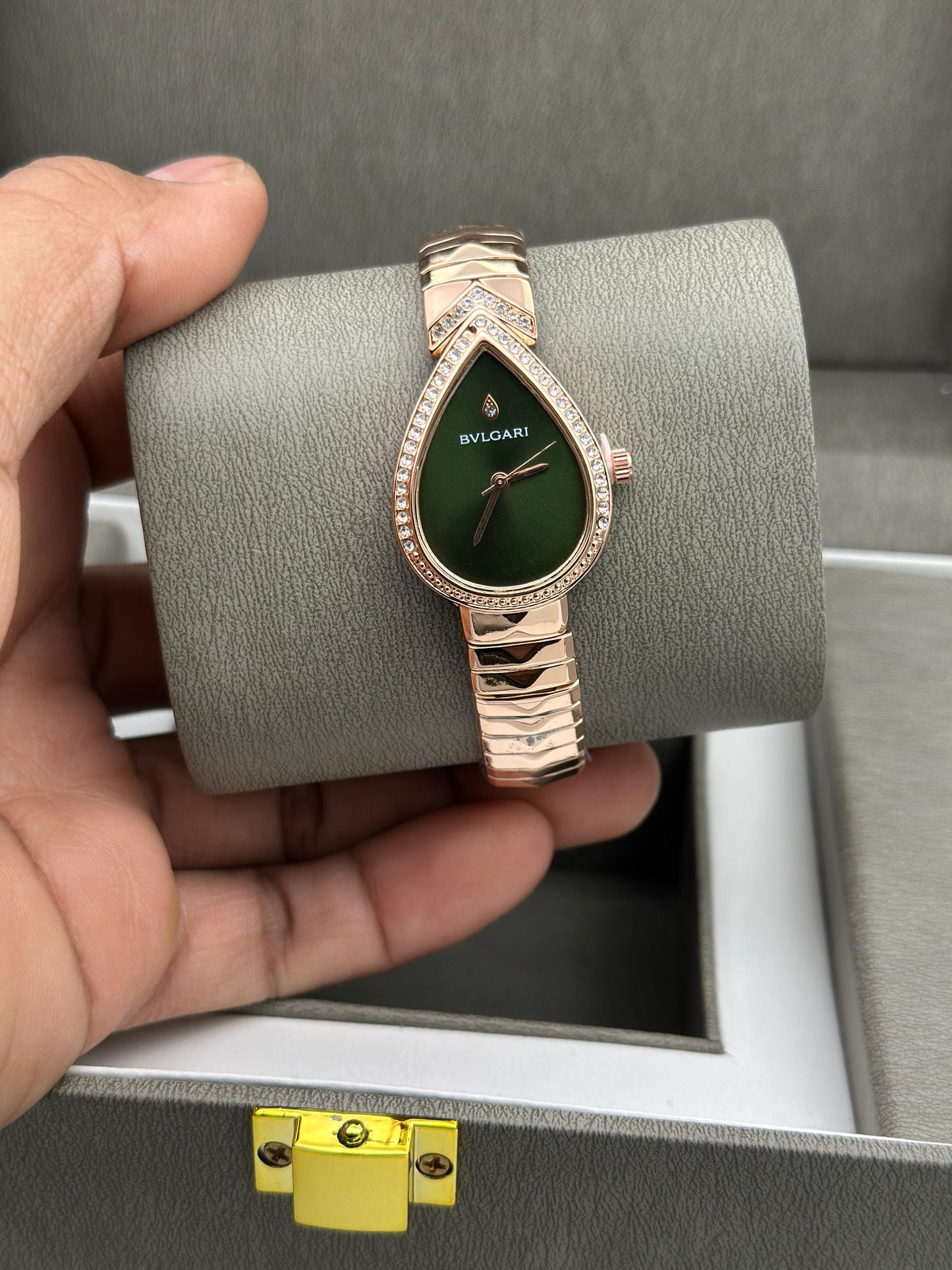 BVLGARI LADIES WATCH