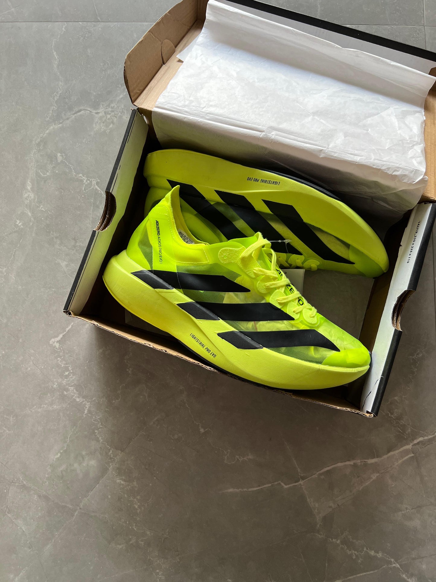 ADIDAS ADIOS PRO EVO 1
