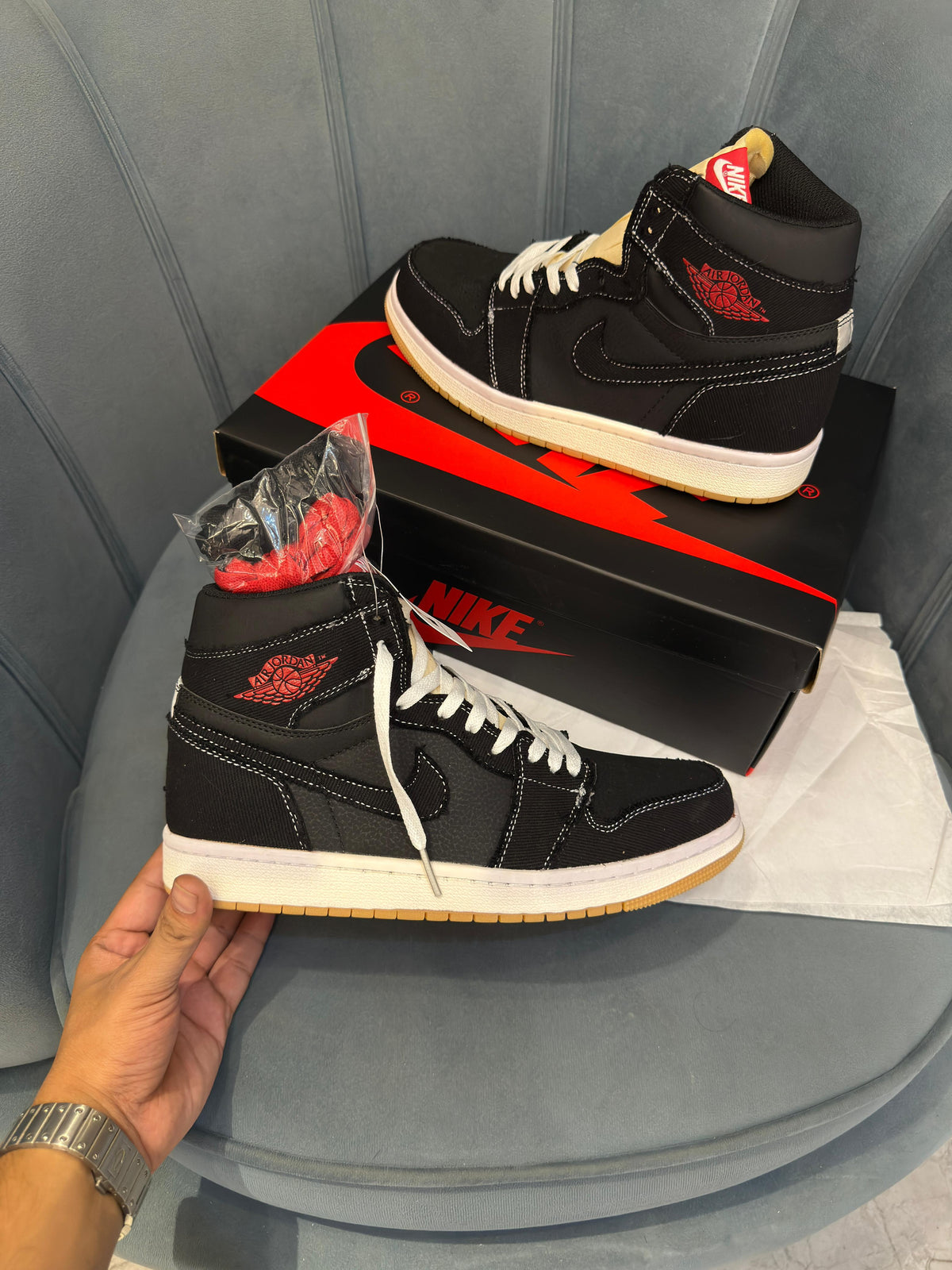 AIR JORDAN 1 HIGH OG FLIGHT CLUB