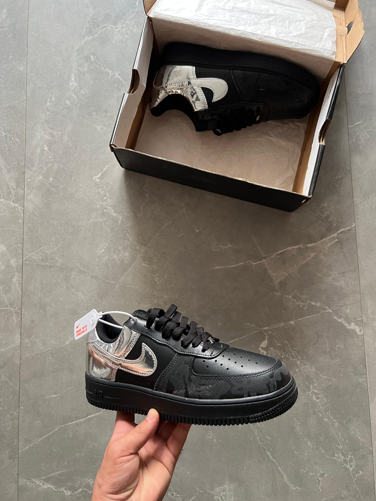 NIKE AIRFORCE  ONE
