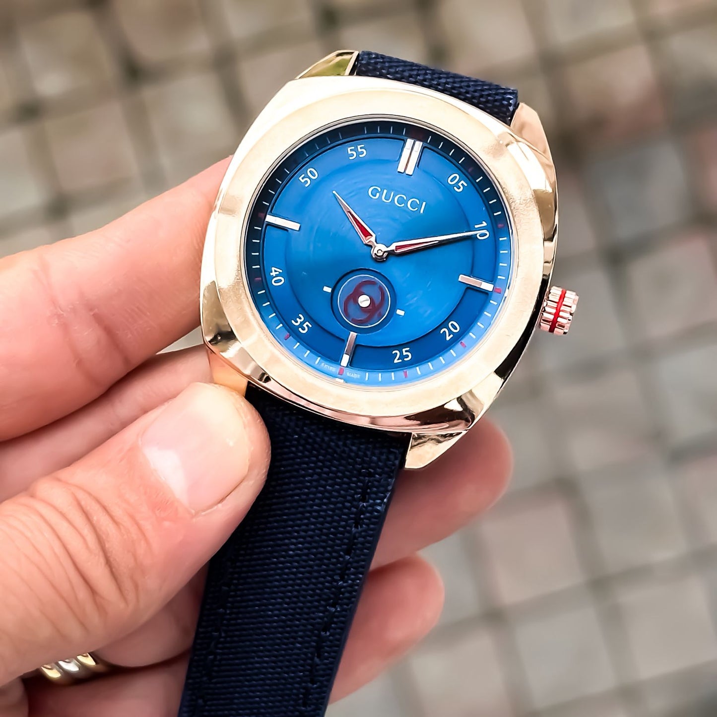 GUCCI WATCH