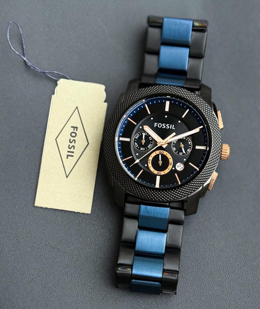 FOSSIL WATCH