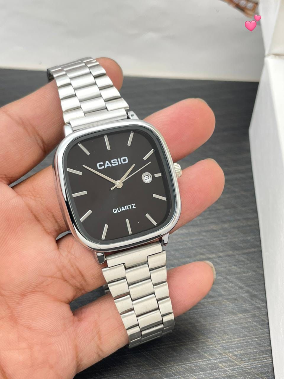 CASIO WATCH