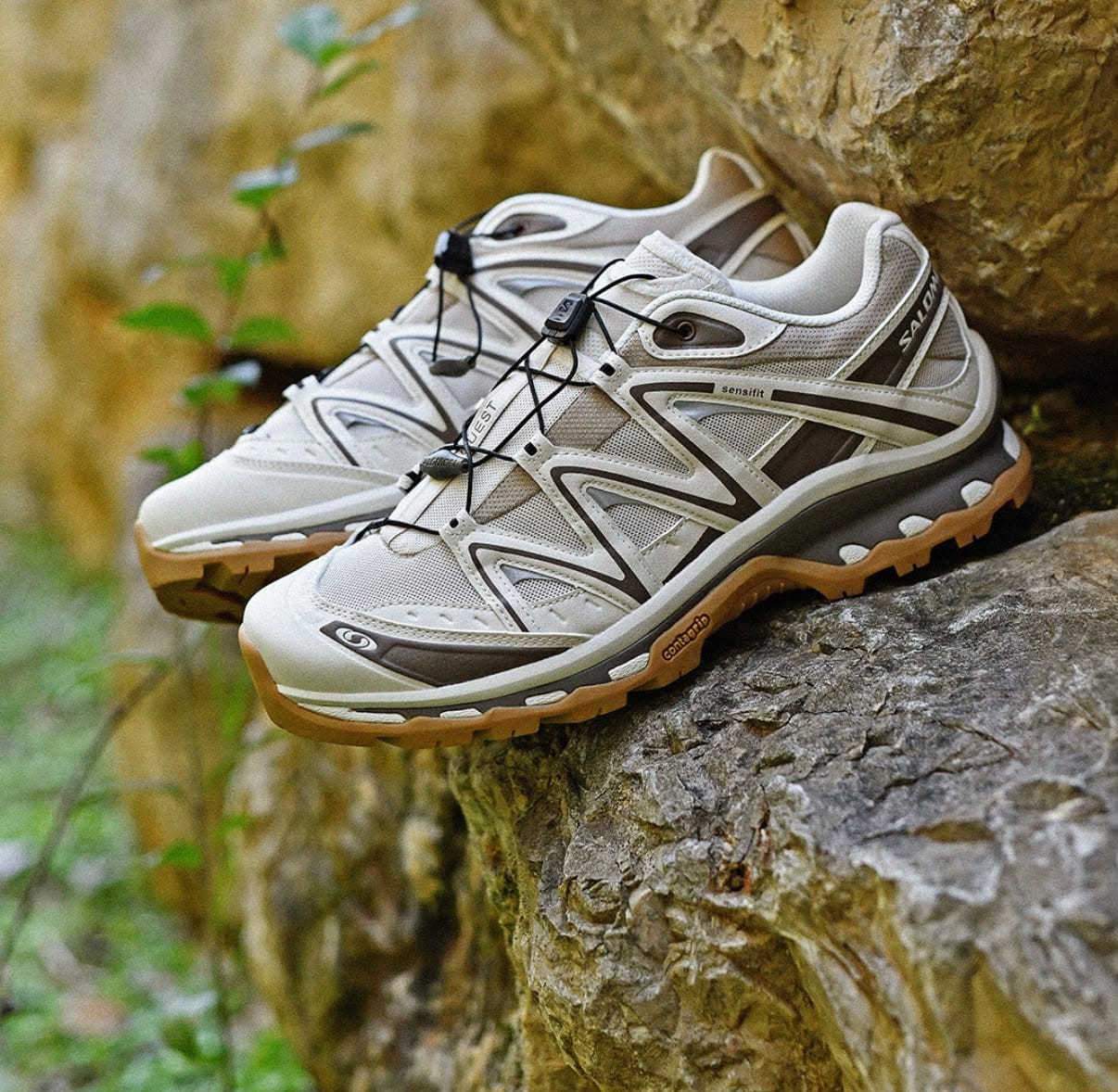 SALOMAN XT GHOST QUEST CREAM
