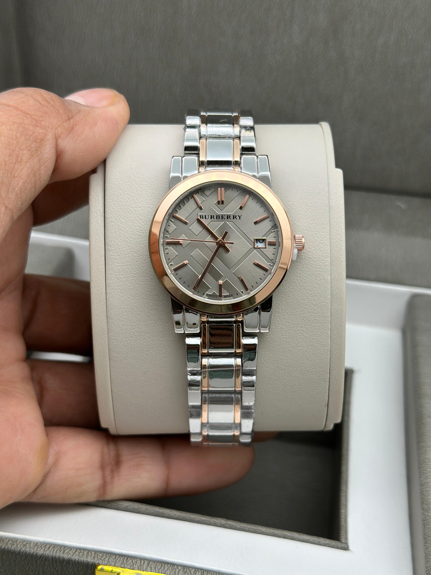 BURBERRY LADIES WATCH