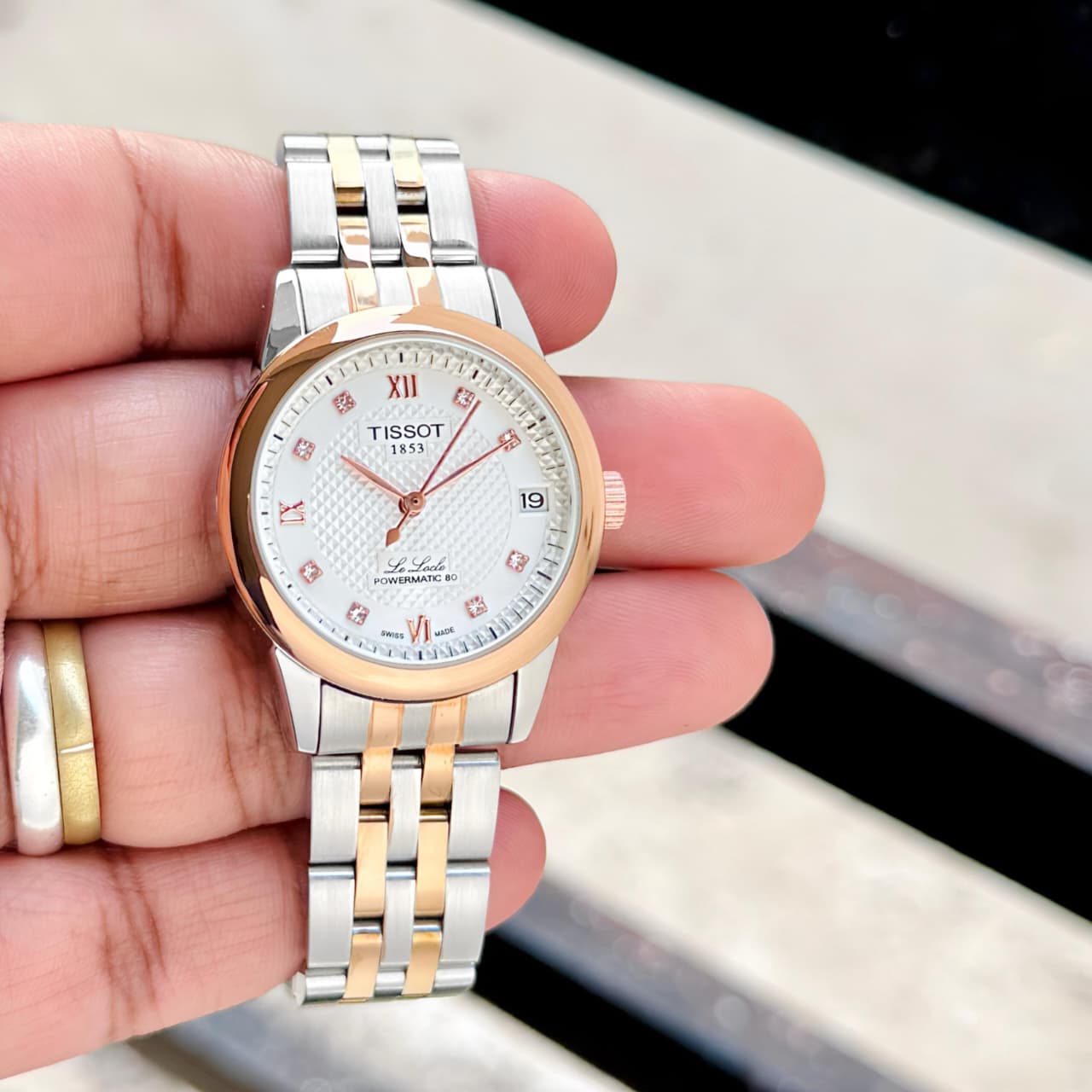 TISSOT WATCH