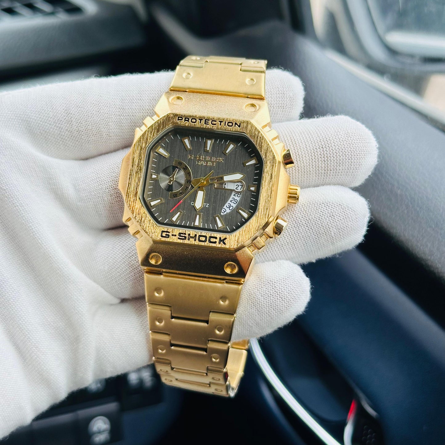 G-SHOCK FULL METAL