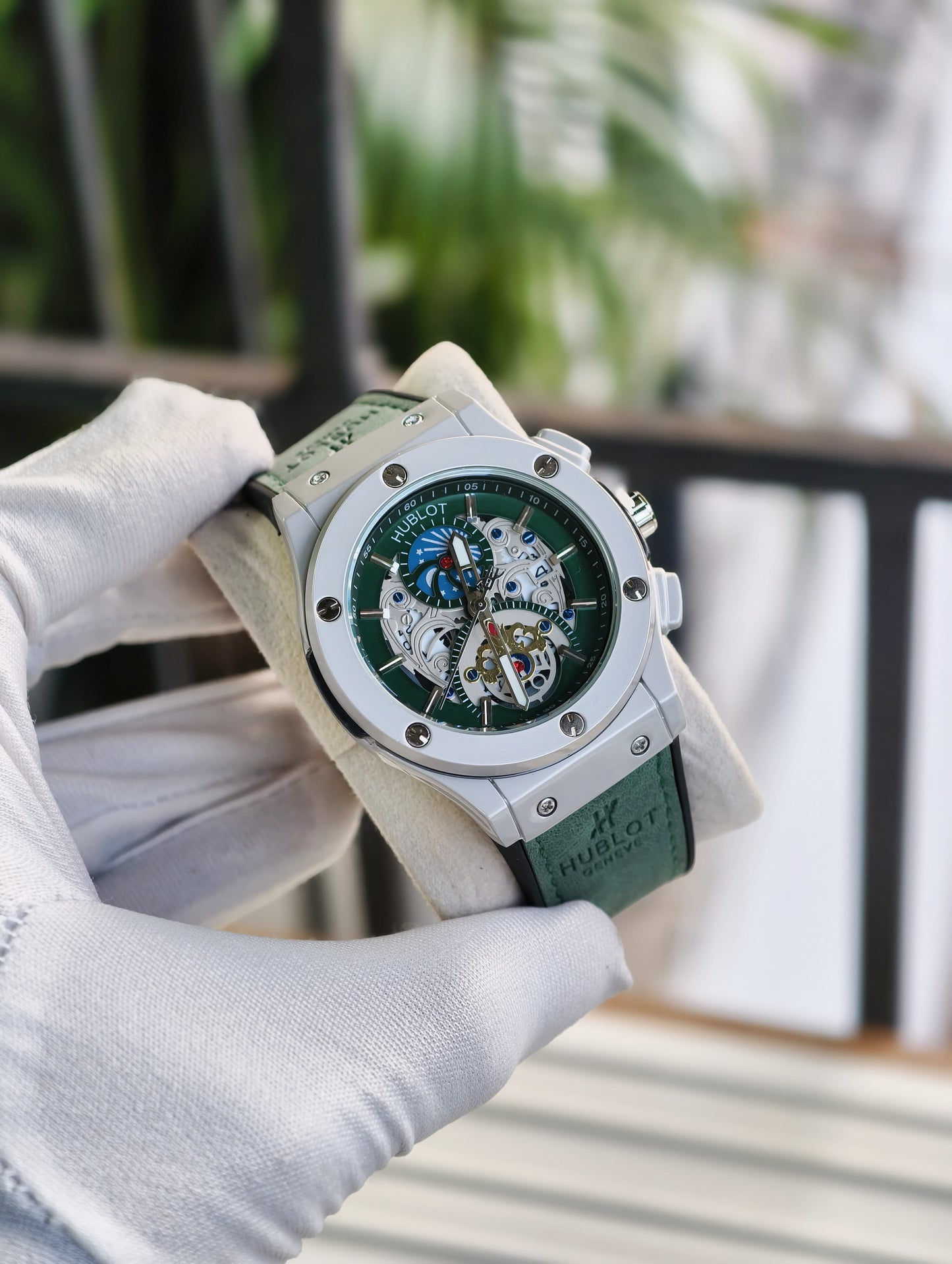 HUBLOT WATCH