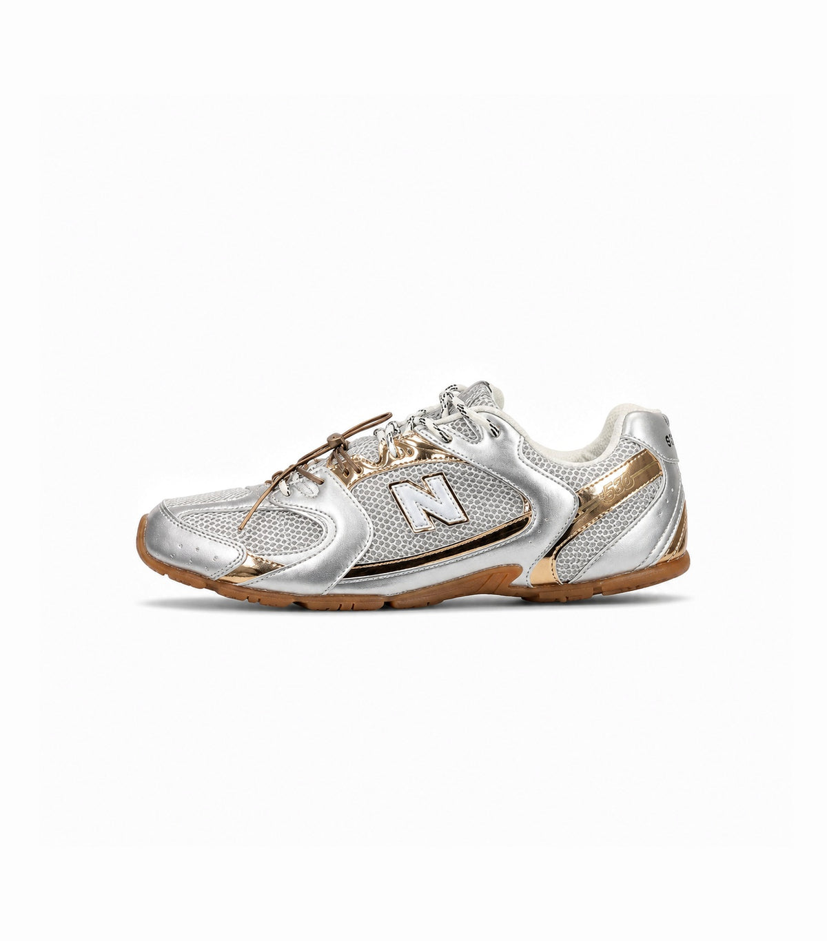 NEW BALANCE 530 X MIU MIU GOLD