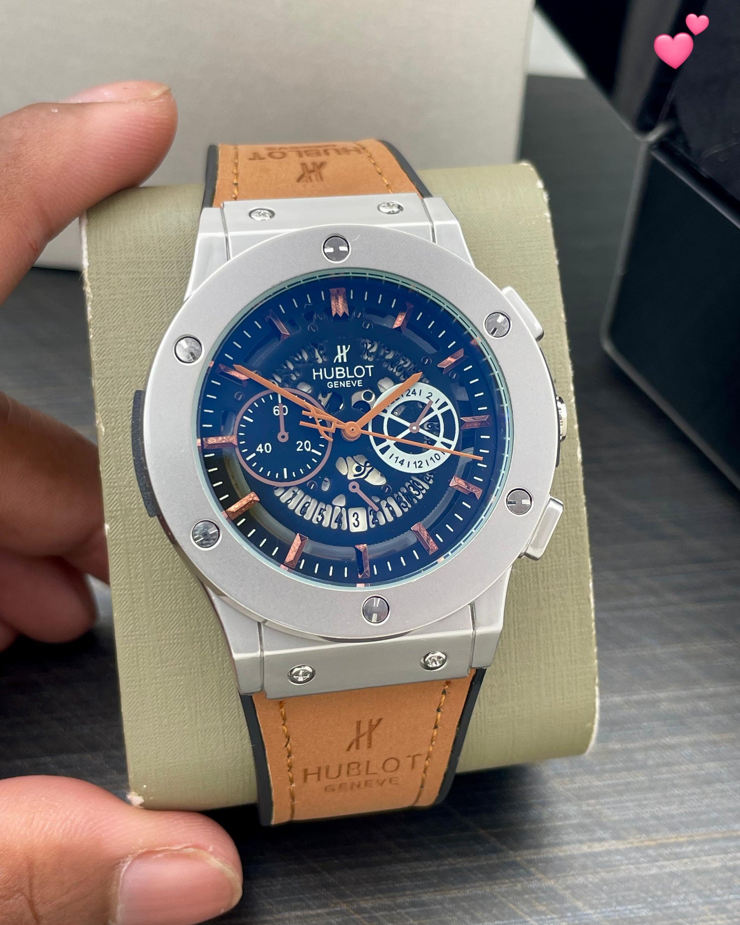 HUBLOT WATCH