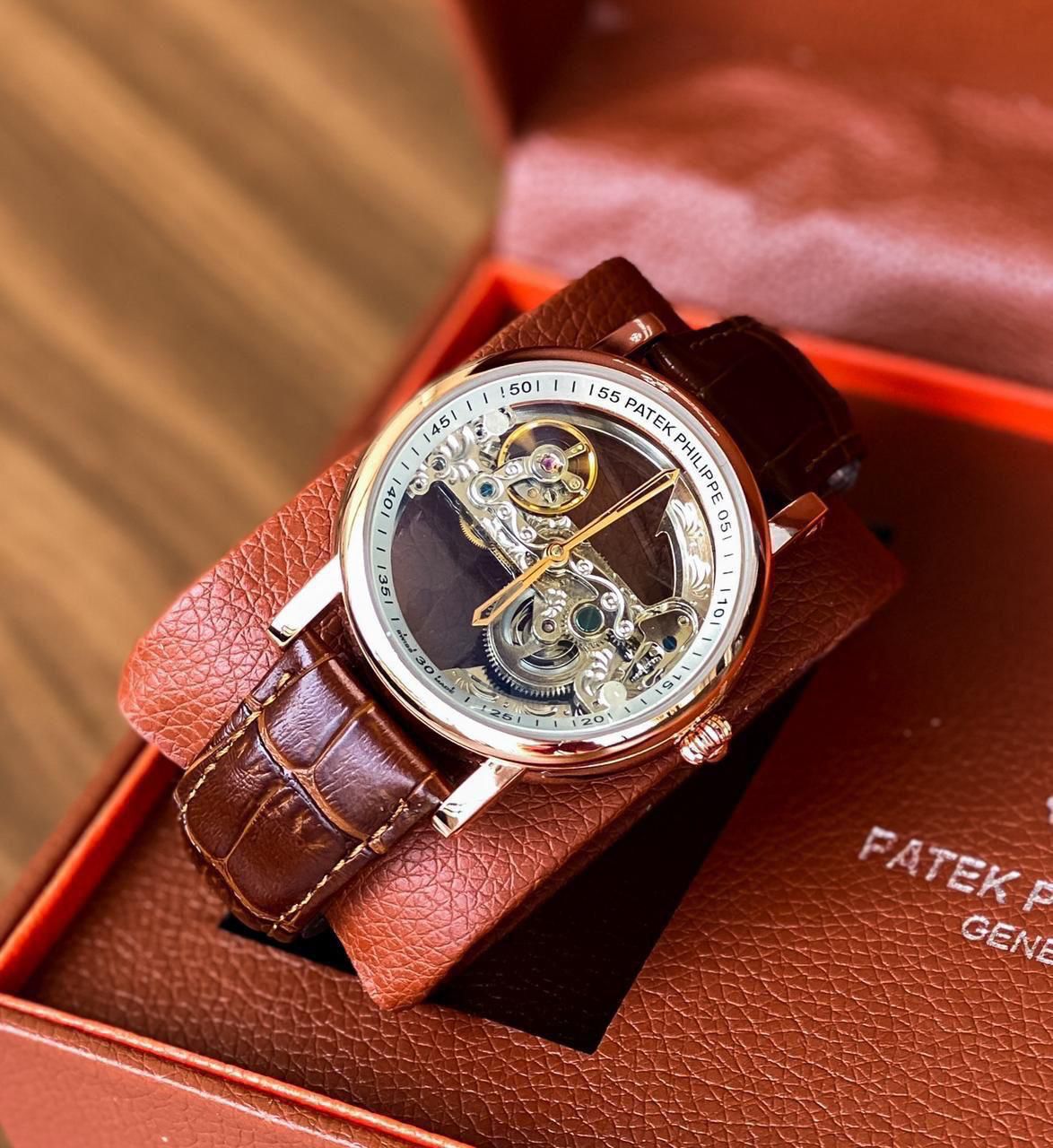 PATEK PHILIPPE WATCH