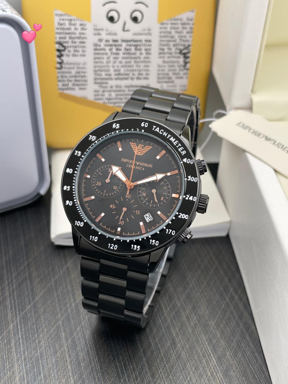 EMPORIO ARMANI WATCH
