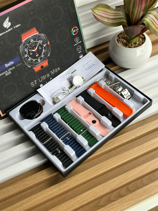 S7 ULTRA MAX SMART WATCH