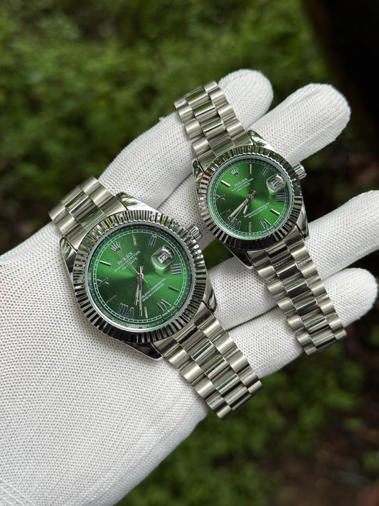 ROLEX COUPLE COMBO
