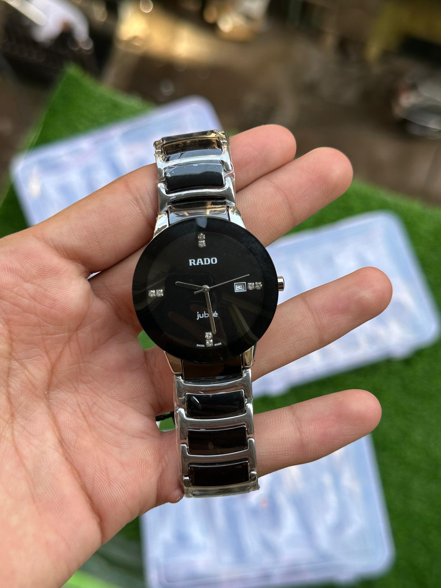 RADO JUBILE WATCH