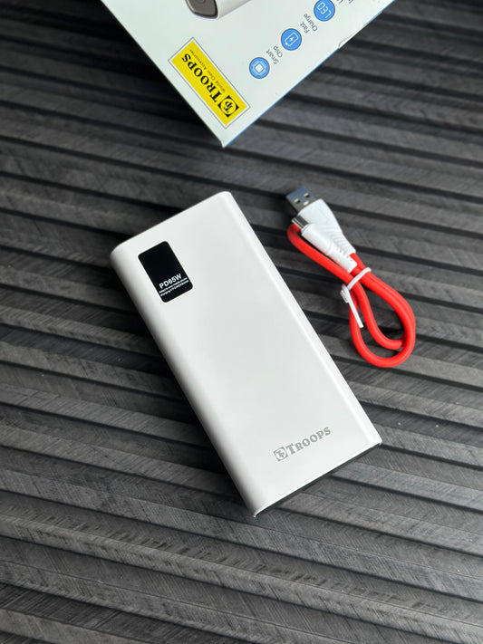 TROOPS POWERBANK