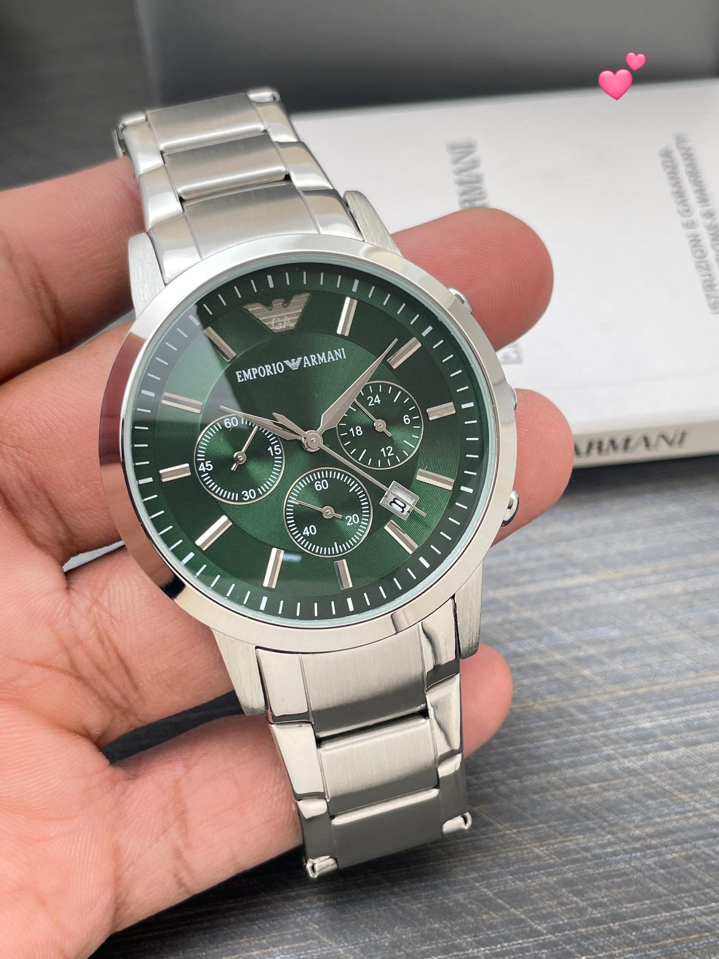 EMPORIO ARMANI WATCH