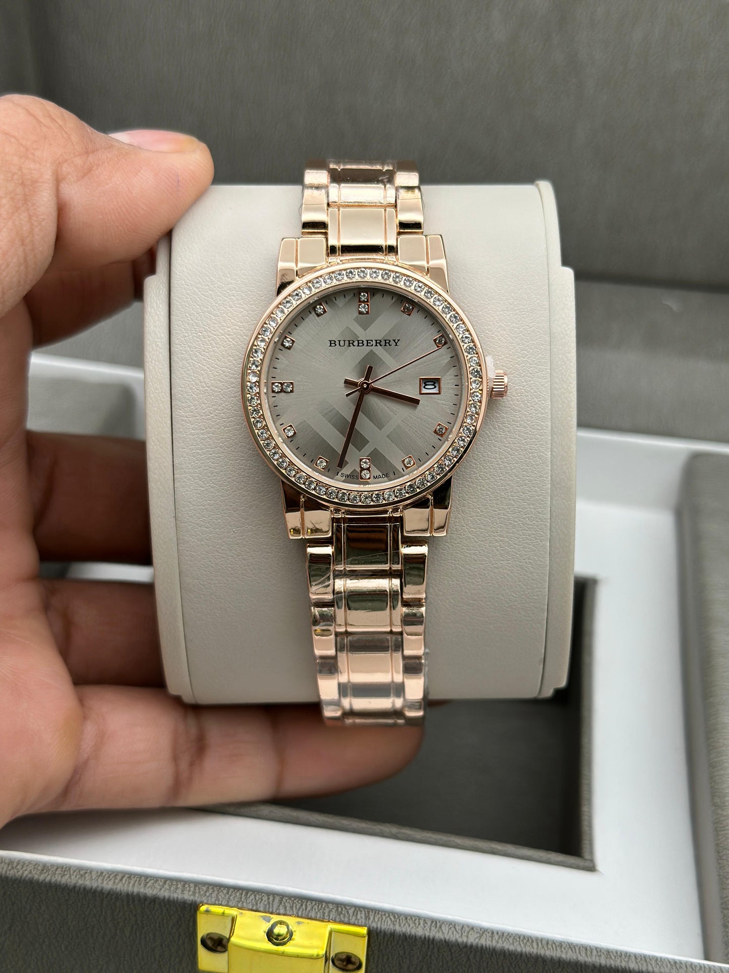 BURBERRY LADIES WATCH