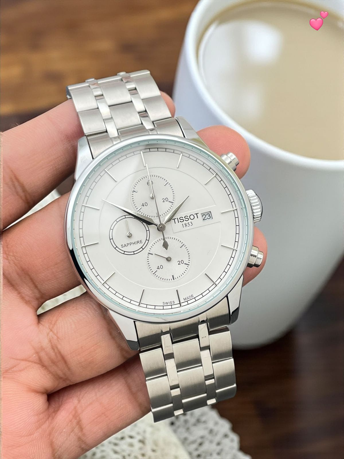 TISSOT WATCH