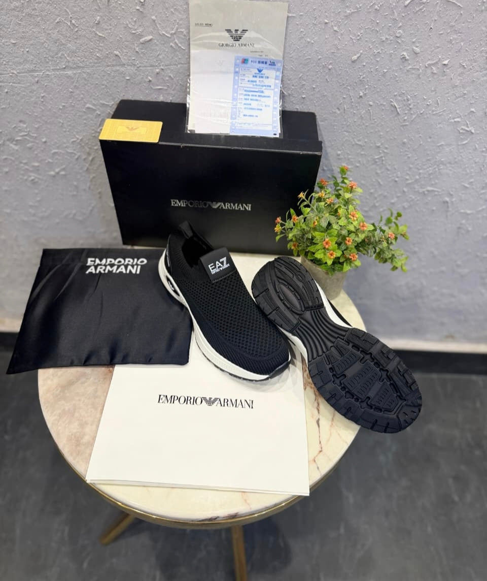 EMPORIO ARMANI SNEAKER