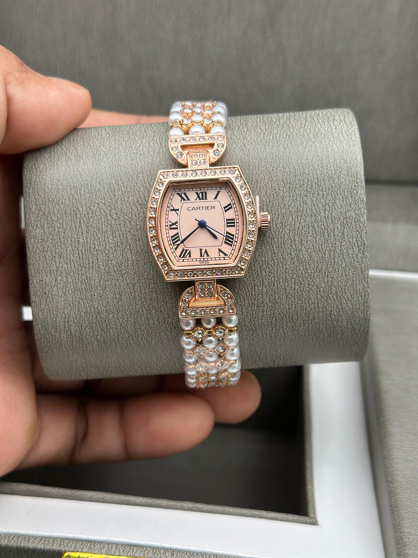 CARTIER LADDIES WATCHES