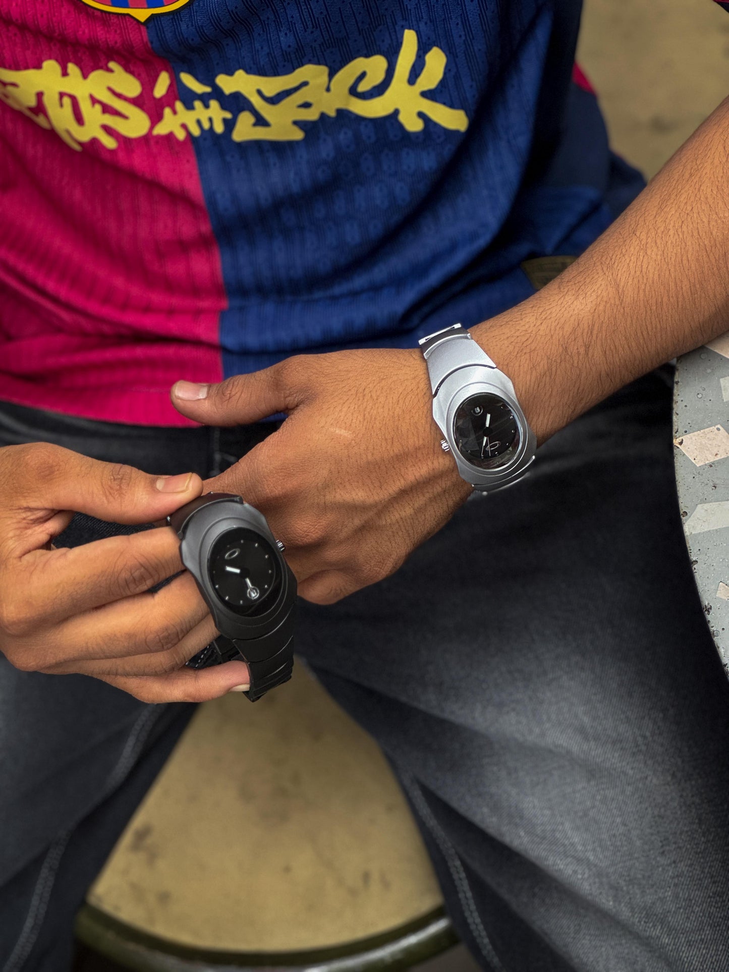 OAKLEY WATCH