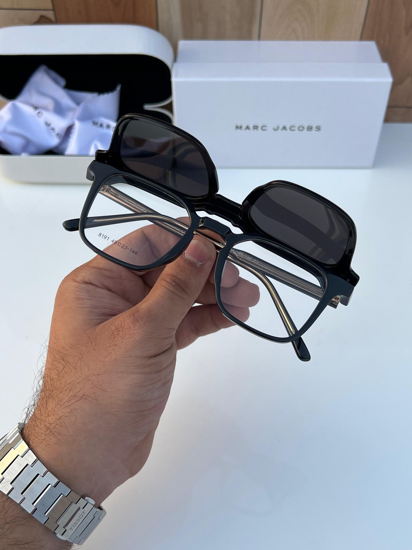 MARC JACOBS SUNGLASS
